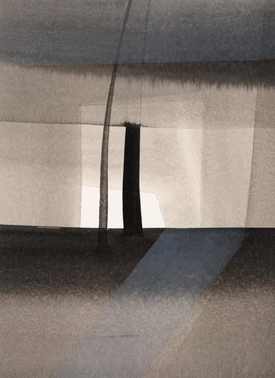 o. T. - ESTHER NAUSED 