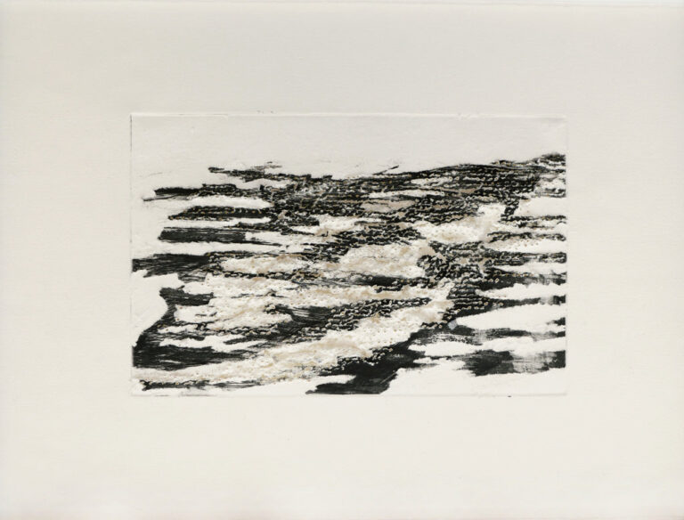 KRISTIN GROTHE in DIE GRENZLANDAUSSTELLUNG 