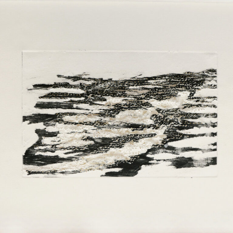 KRISTIN GROTHE in DIE GRENZLANDAUSSTELLUNG 