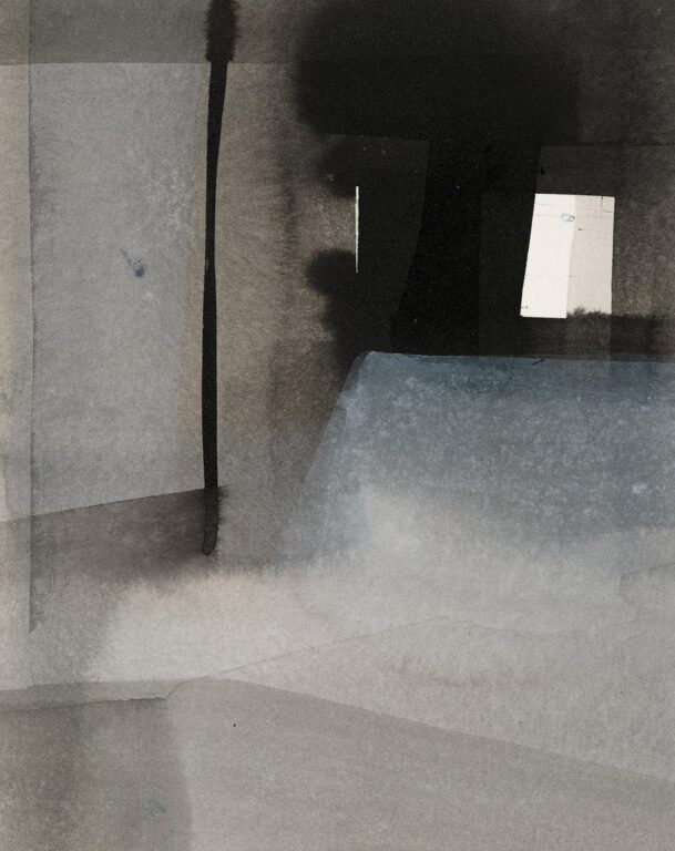 o. T. - ESTHER NAUSED 