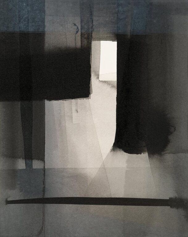 o. T. - ESTHER NAUSED 