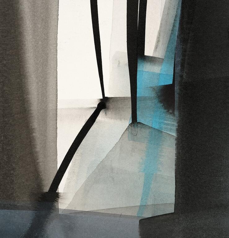 BACKSTAGE: Transparenzen - ESTHER NAUSED 