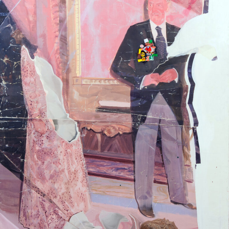 Pere Llobera at Museum Voorlinden – Pere Llobera wins Sacha Penning 2019 award 