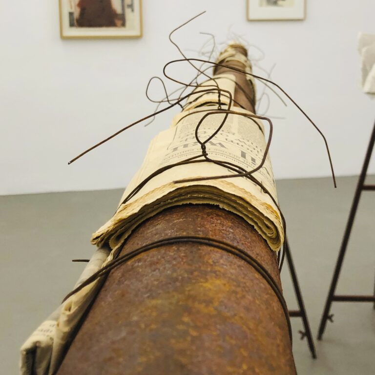POST NO ARMS ON MARS 