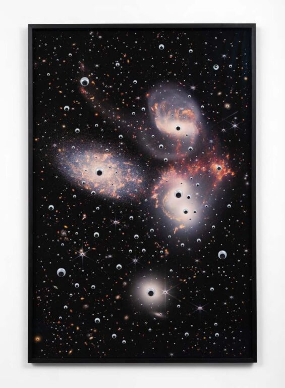 Infinite Resignation (We Are The Size of What We See) - Andy Holden 