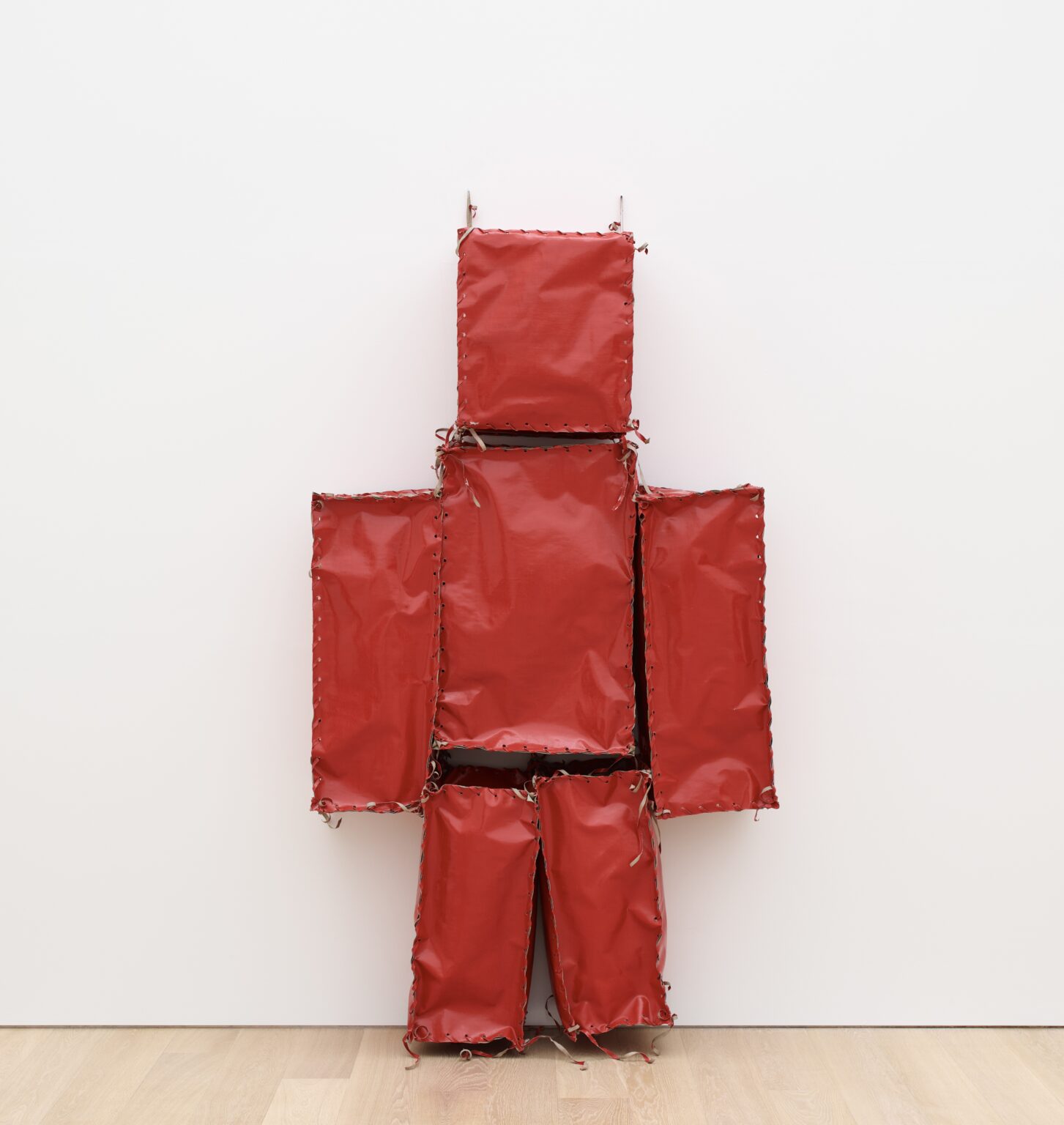 Klaas Kloosterboer at Museum Voorlinden, Wassenaar, NL photo by antoinevankaam.nl