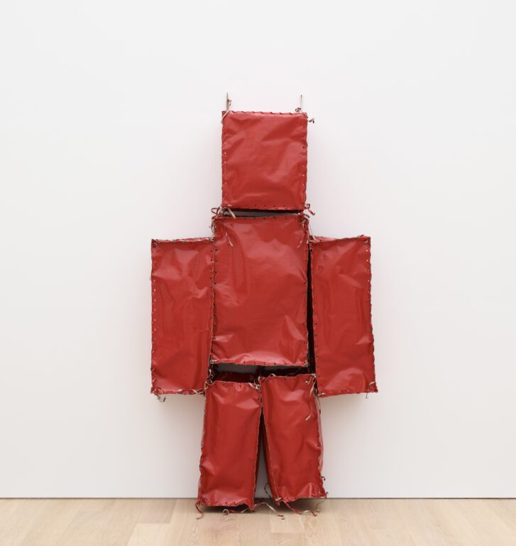 Klaas Kloosterboer at Museum Voorlinden, Wassenaar, NL photo by antoinevankaam.nl