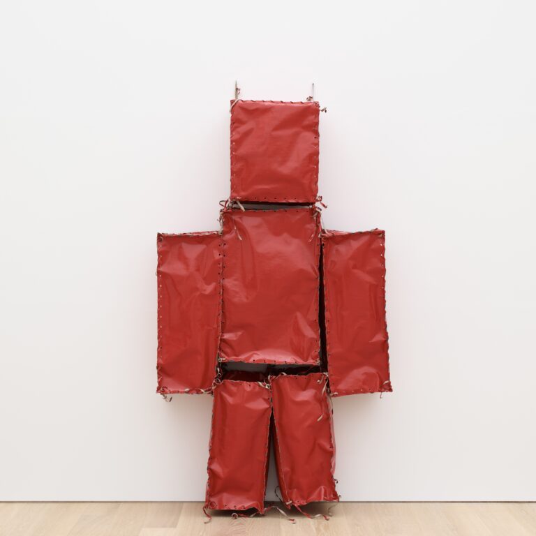 Klaas Kloosterboer at Museum Voorlinden, Wassenaar, NL photo by antoinevankaam.nl