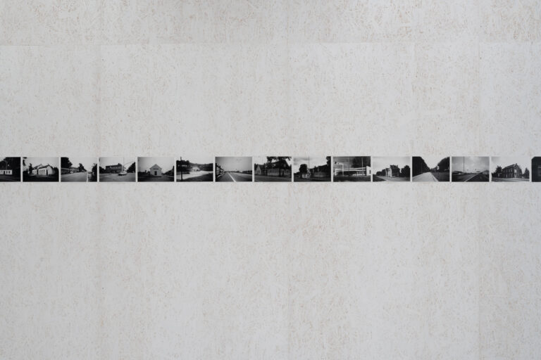 Suchan Kinoshita at Museum Boijmans van Beuningen, Rotterdam, NL Photo: Lotte Stekelenburg