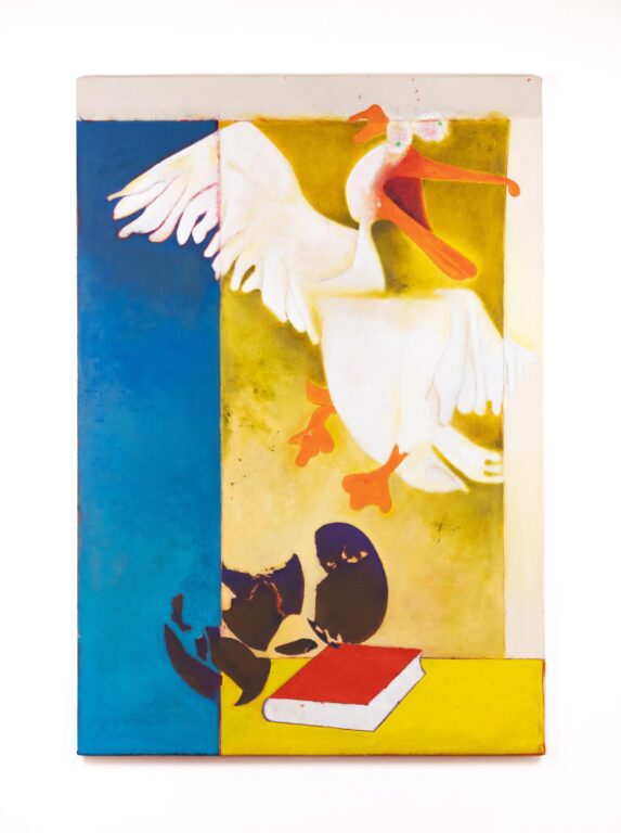 Death of Marat - Lutz Driessen 