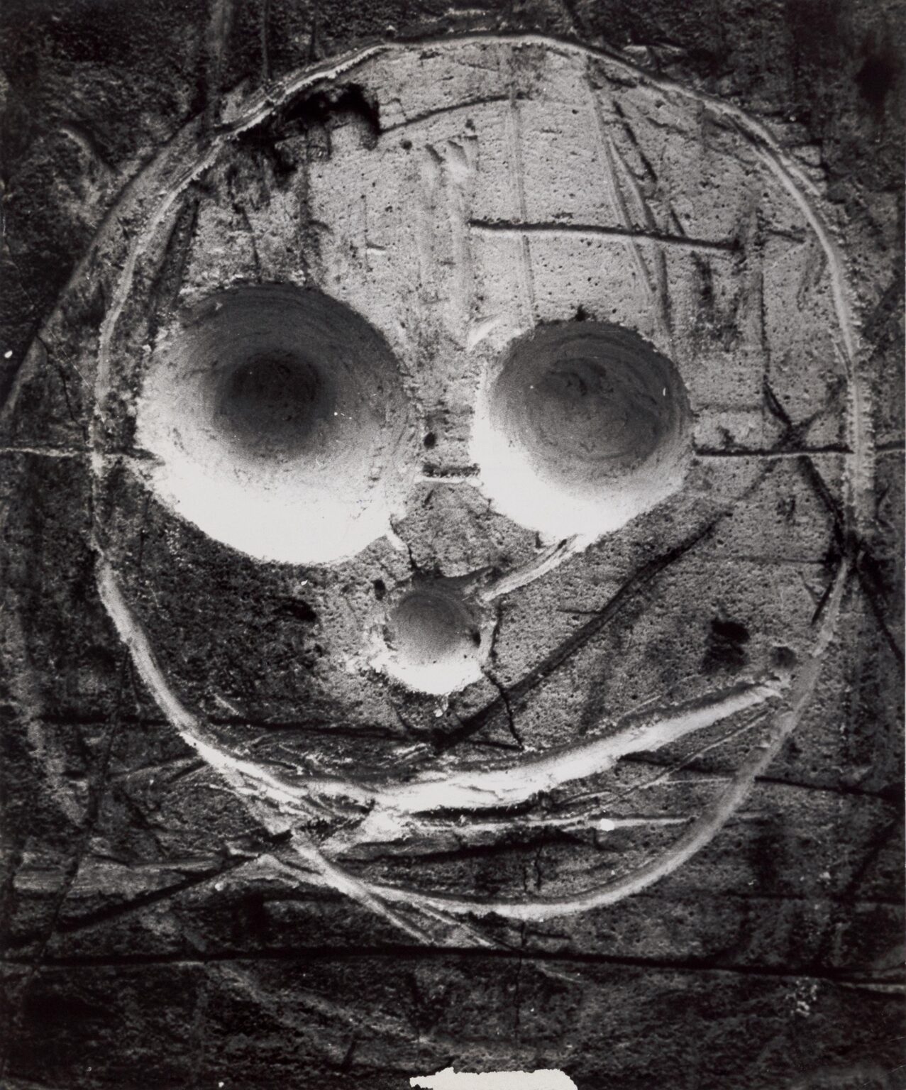 Untitled (La Magie) &ndash; Graffiti - Brassa&iuml; 