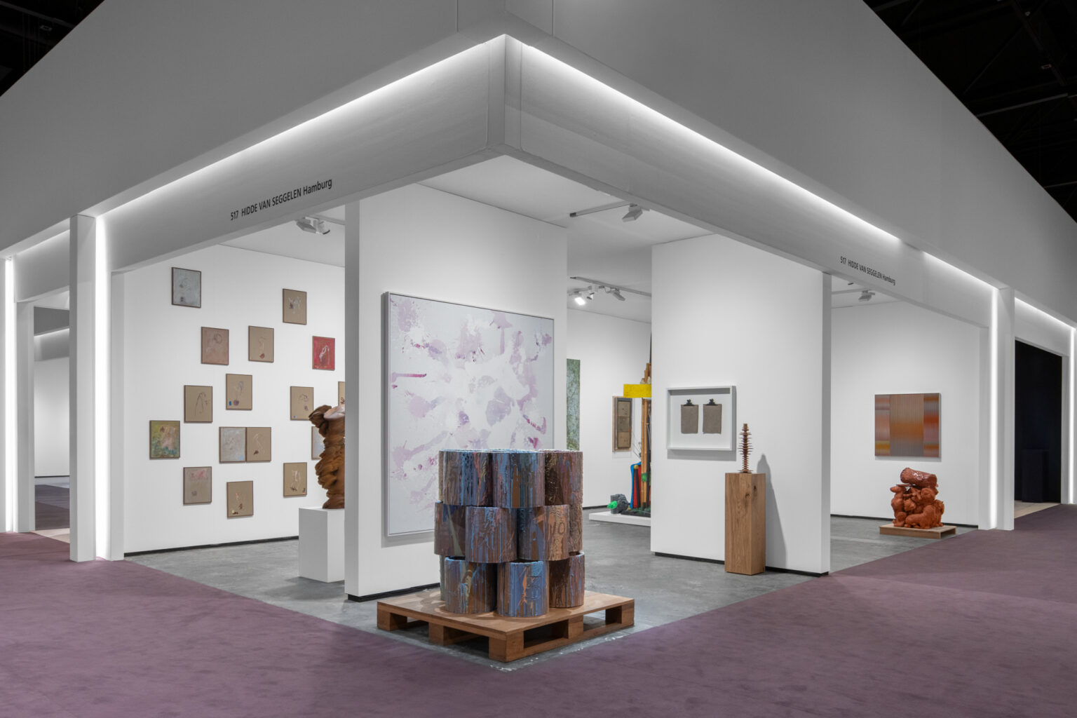 TEFAF Maastricht 2026 &ndash; Booth 517 