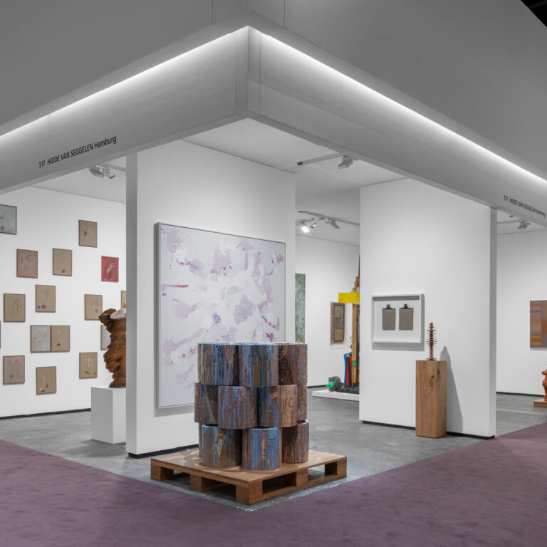 TEFAF Maastricht 2026 – Booth 517 