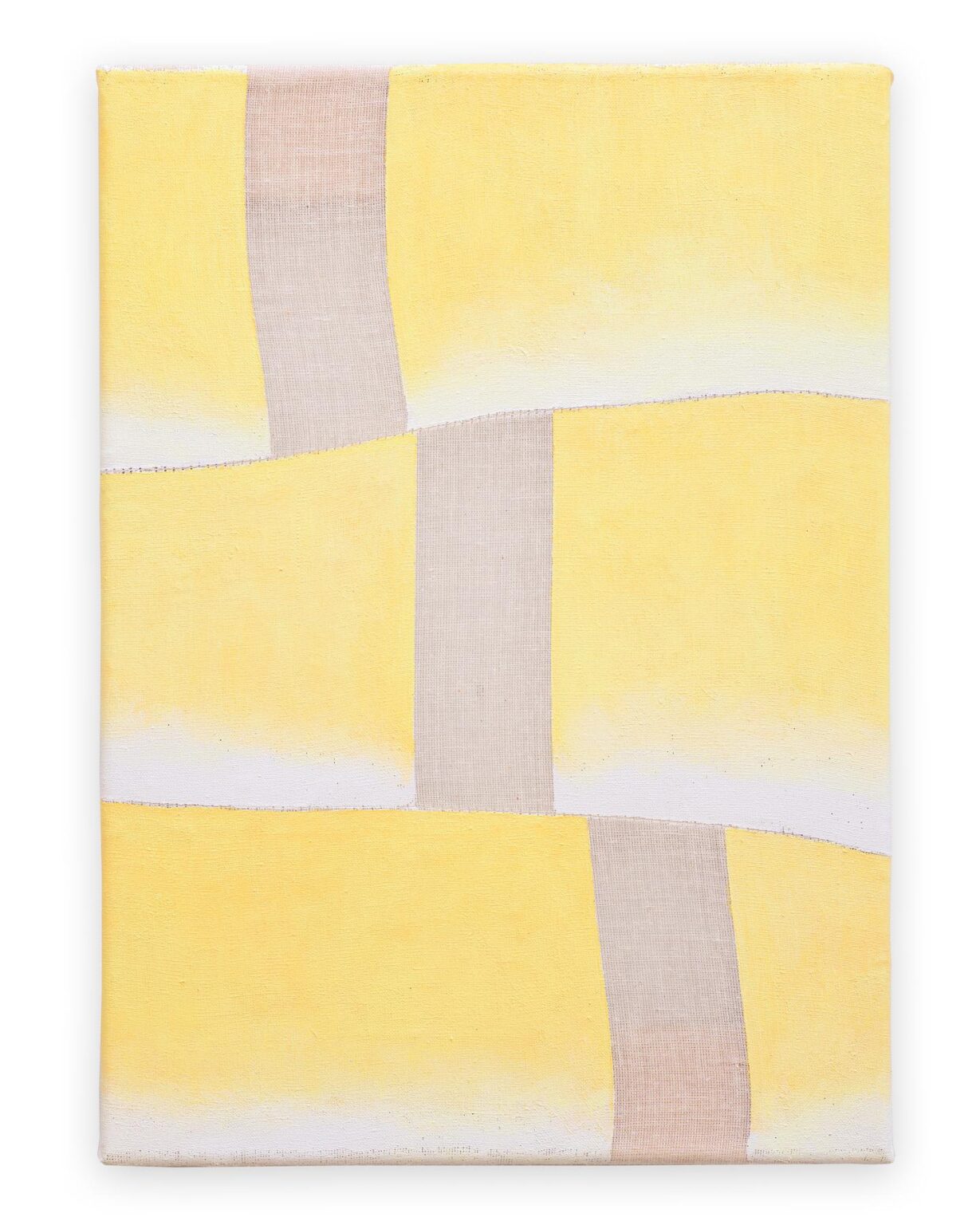 Drie transparante rechthoeken - Carina Ellemers 