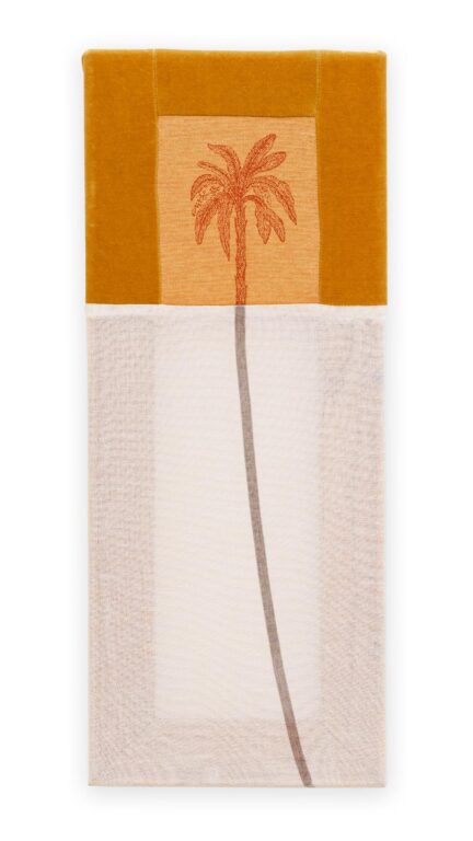 Palm en schaduw - Carina Ellemers 