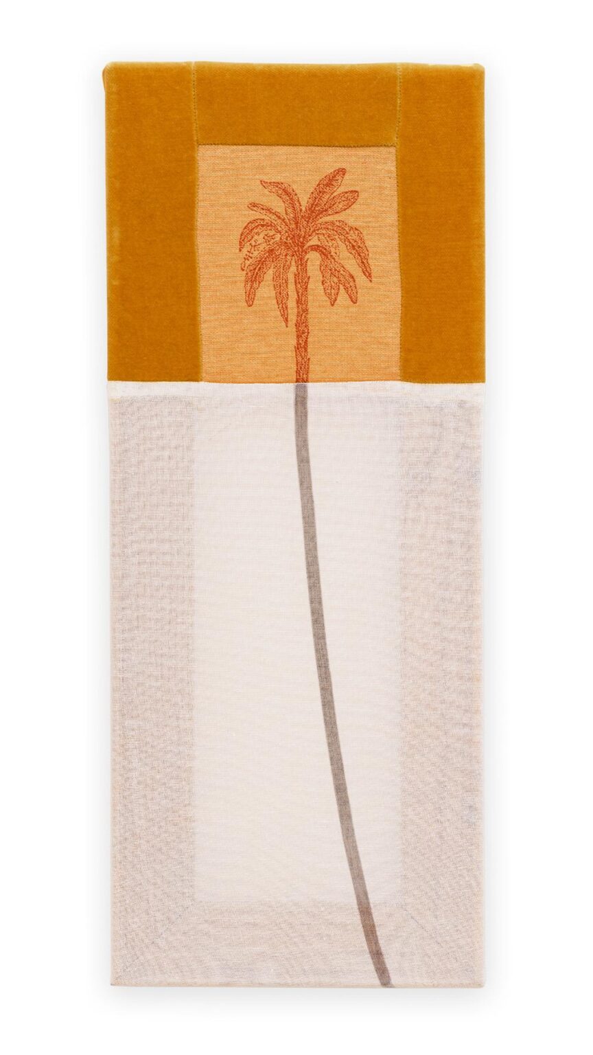 Palm en schaduw - Carina Ellemers 