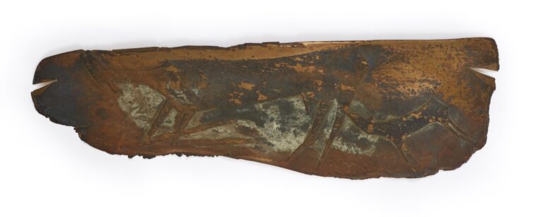 Hirschkuh mit Jungem (Roe deer with Calf) - Joseph Beuys 