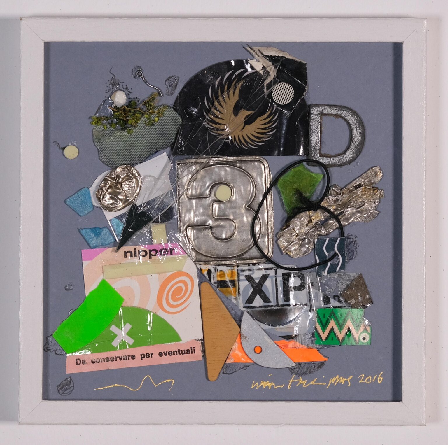 NIPPER - Wim T. Schippers 