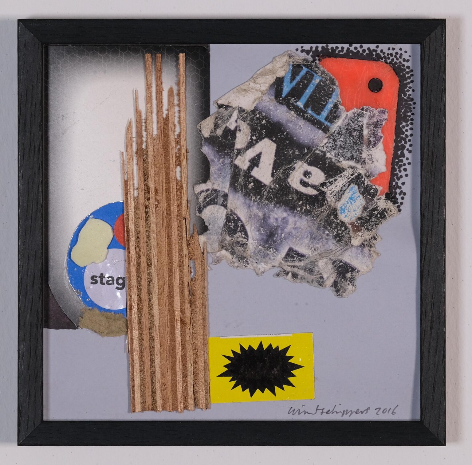 STAG - Wim T. Schippers 