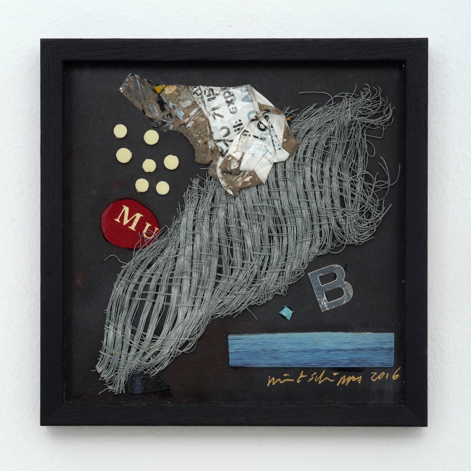 MU - Wim T. Schippers 