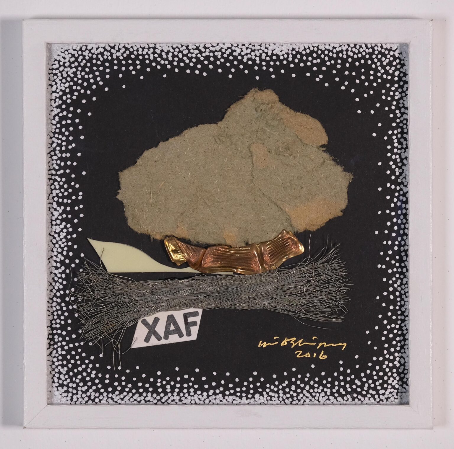 XAF - Wim T. Schippers 