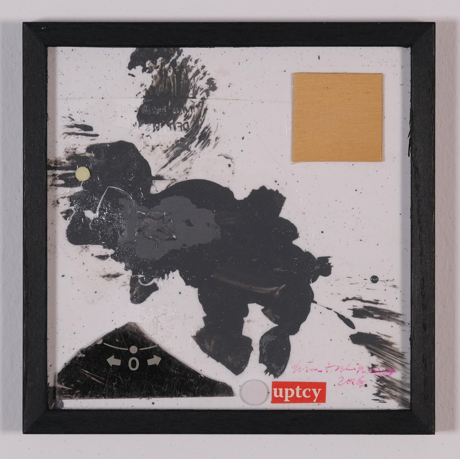 UPTCY - Wim T. Schippers 