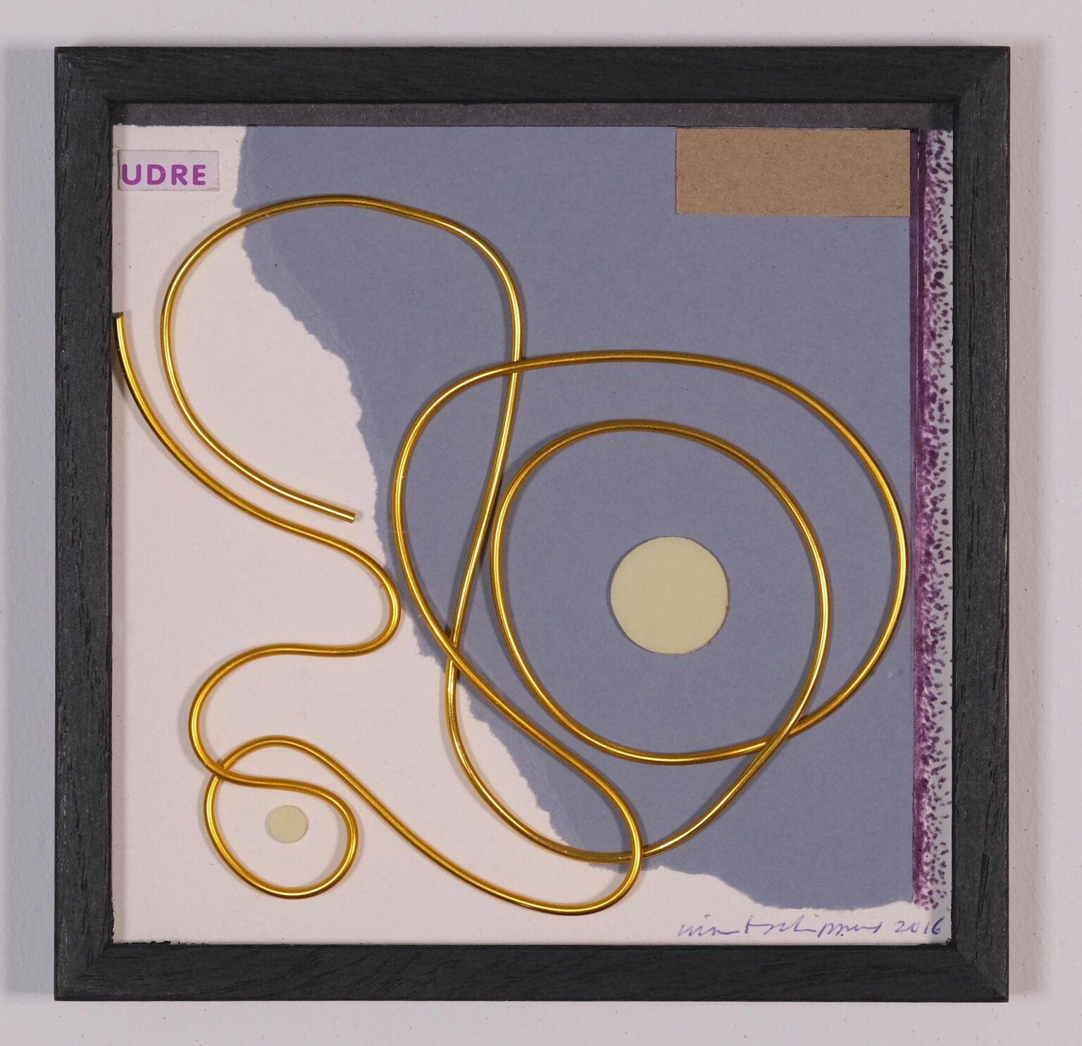 UDRE - Wim T. Schippers 