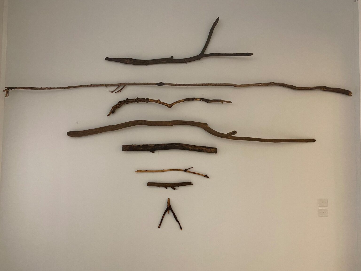 Stick Empathy - Suchan Kinoshita 