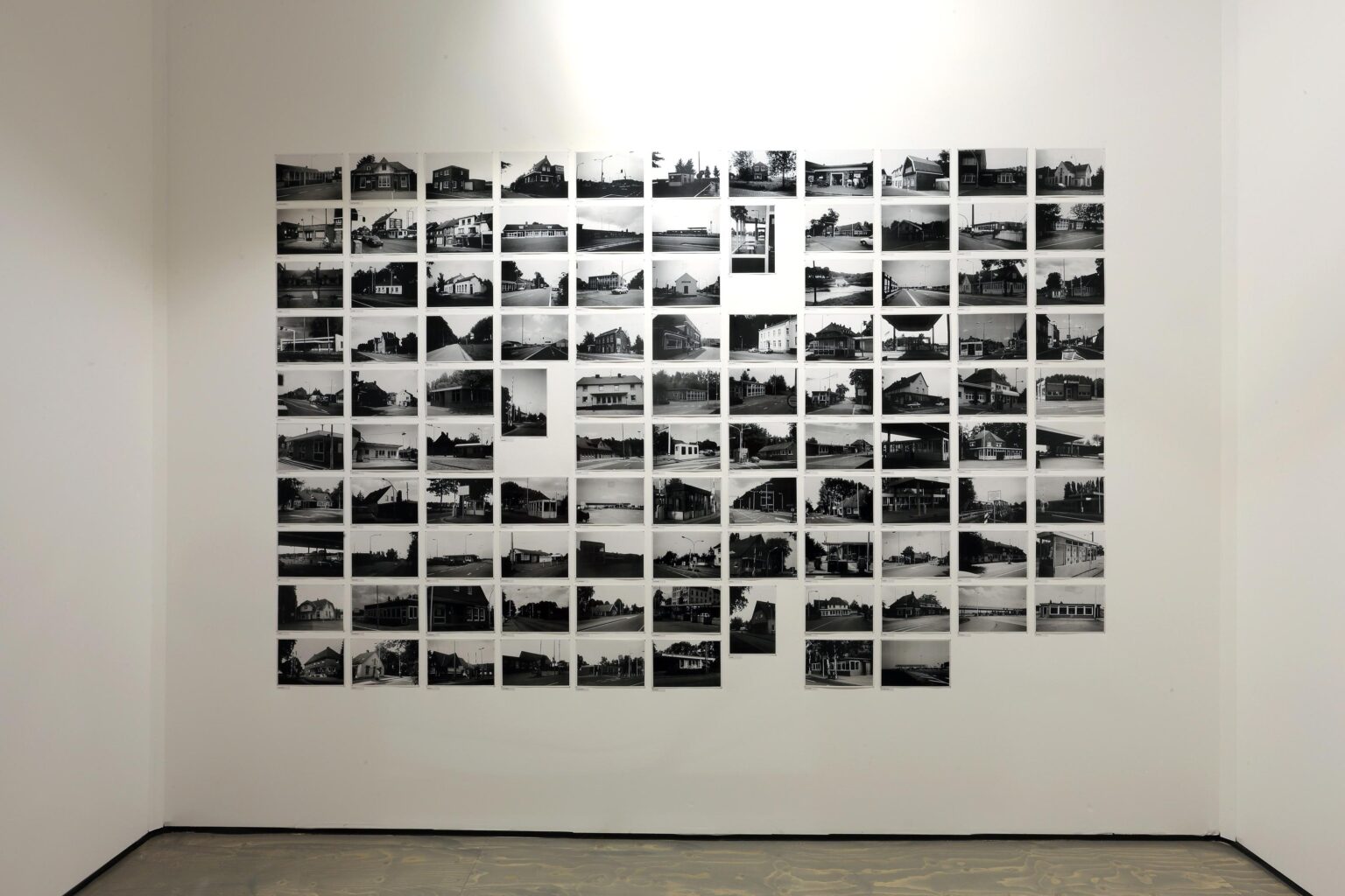 Grensposten / Checkpoints - Suchan Kinoshita 