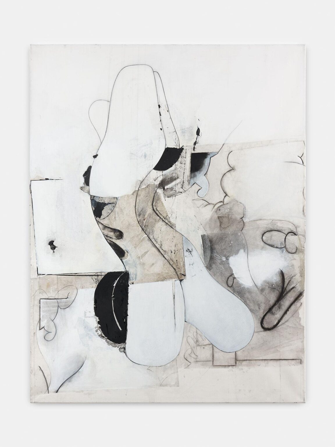 Untitled  (Selbstpelikan VI) - Lutz Driessen 