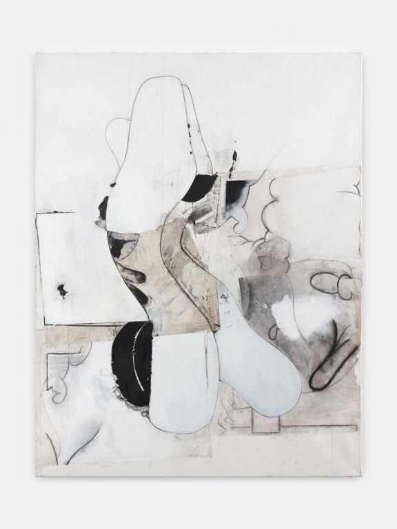 Untitled  (Selbstpelikan VI) - Lutz Driessen 