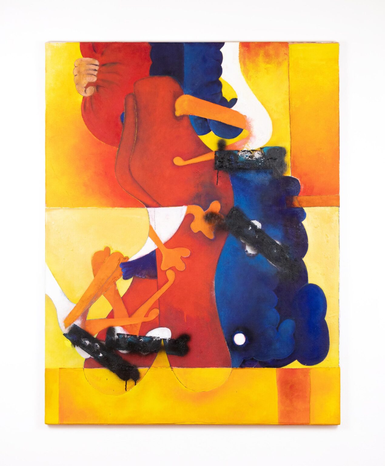 Selbstpelikan (warm) - Lutz Driessen 