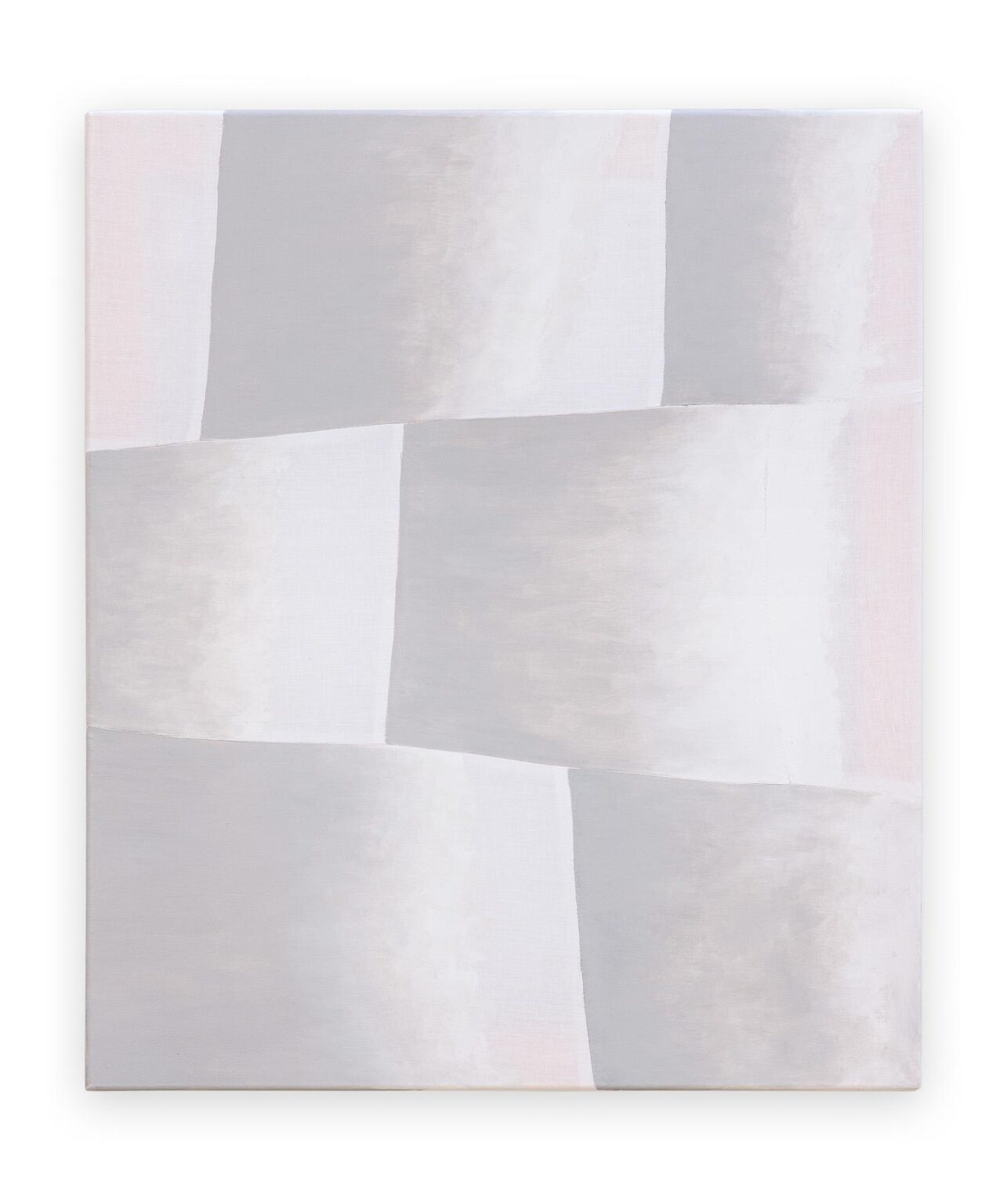 Zes grijze verloopblokken - Carina Ellemers 