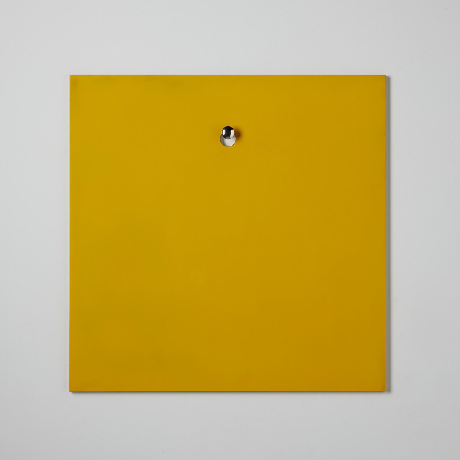 Dusty Yellow - Harmen Brethouwer 