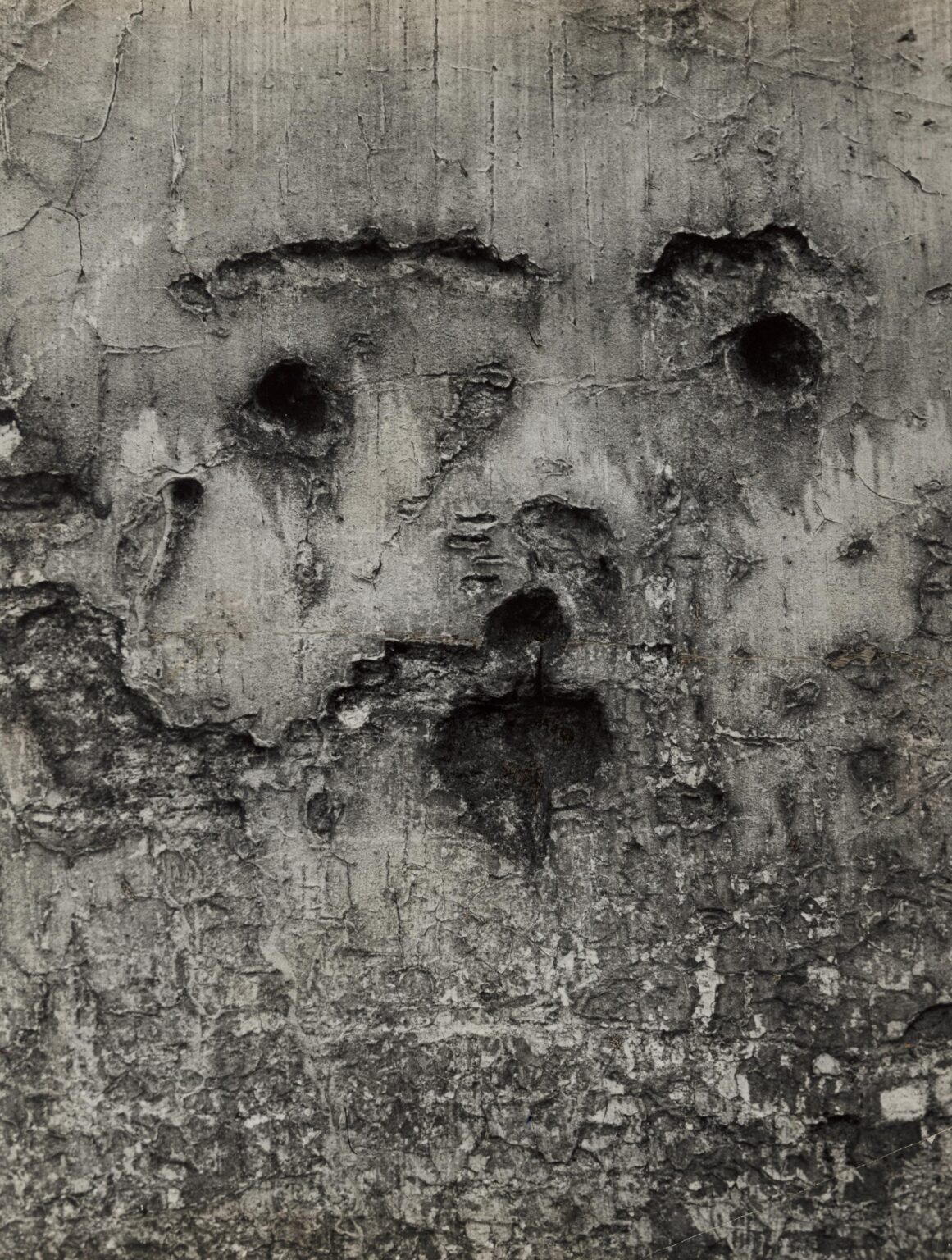 Untitled (La Naissance de L&rsquo;Homme) &ndash; Graffiti 