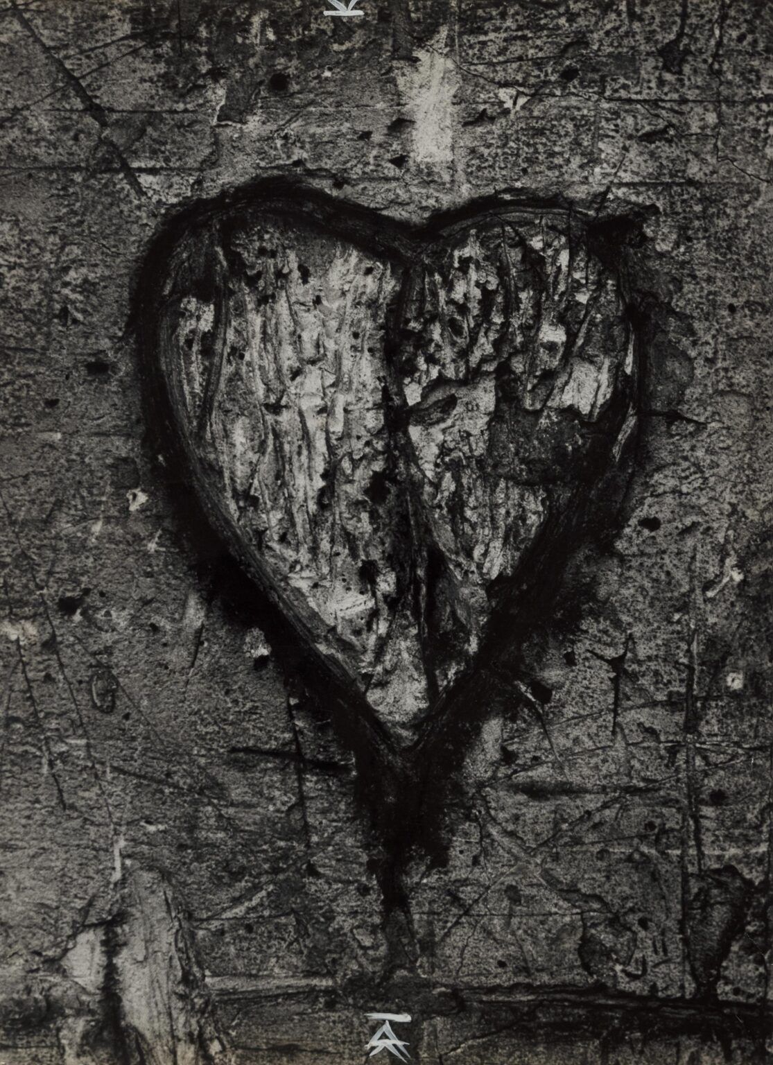 Untitled (L&rsquo;Amour) &ndash; Graffiti - Brassa&iuml; 