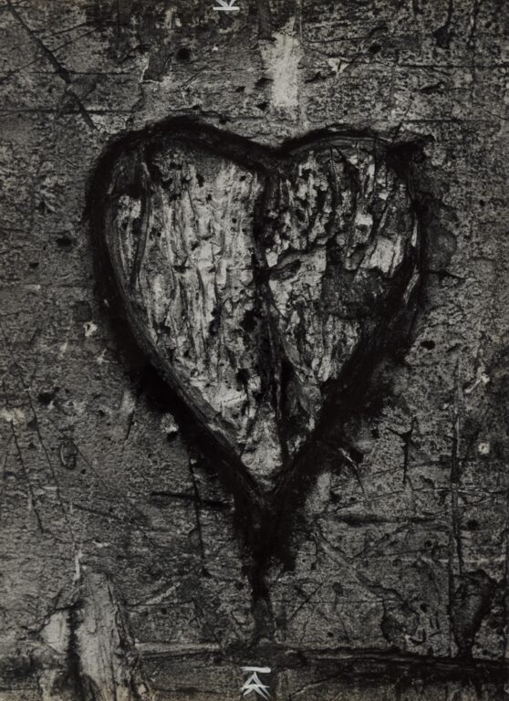 Untitled (L’Amour) – Graffiti - Brassaï 