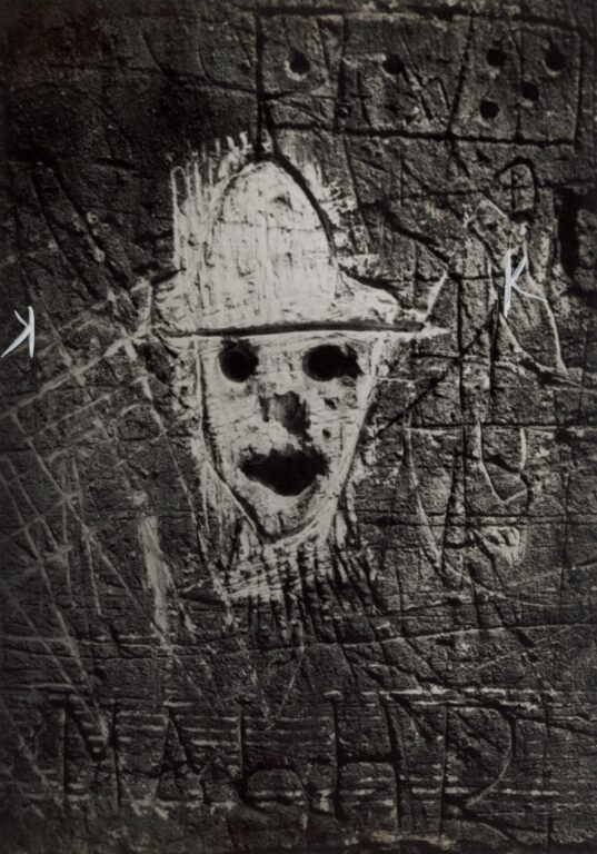 Untitled (La Magie) – Graffiti 