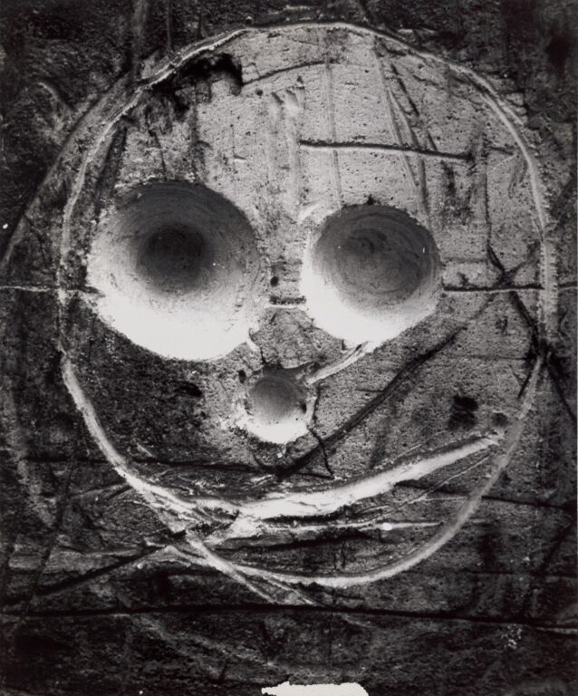 Untitled (La Magie) – Graffiti 