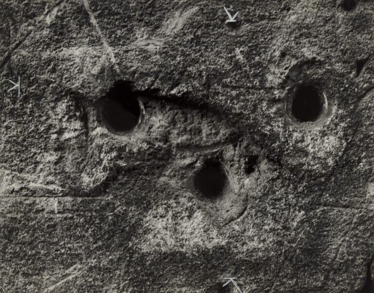 Untitled (La Naissance de L’Homme) – Graffiti 