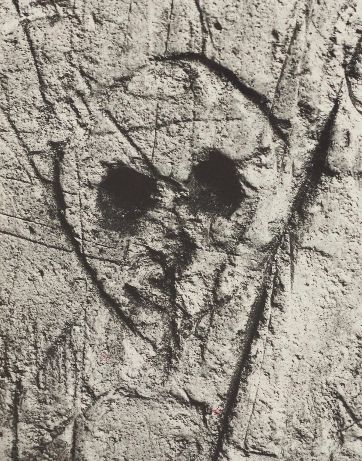 Untitled (La Naissance de L&rsquo;Homme) &ndash; Graffiti - Brassa&iuml; 