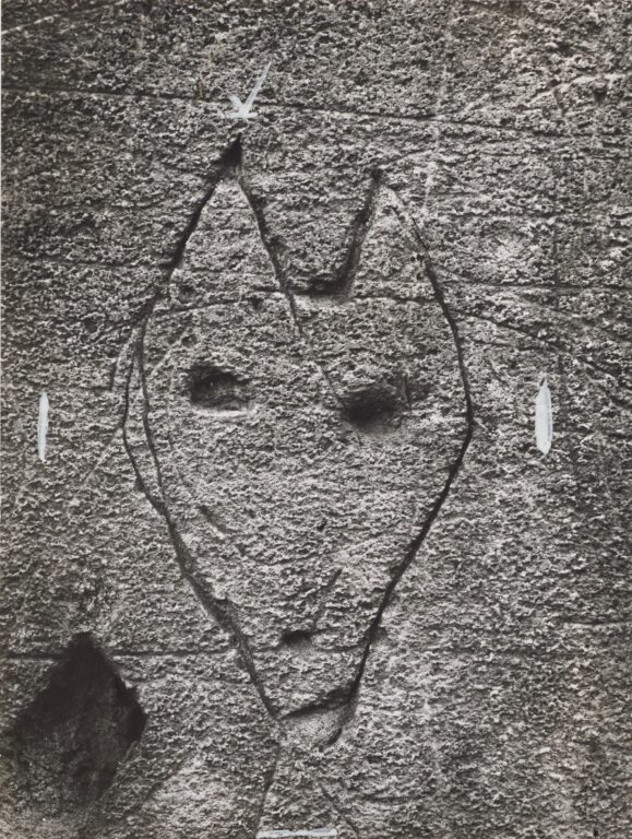 Untitled (Animaux) – Graffiti - Brassaï 