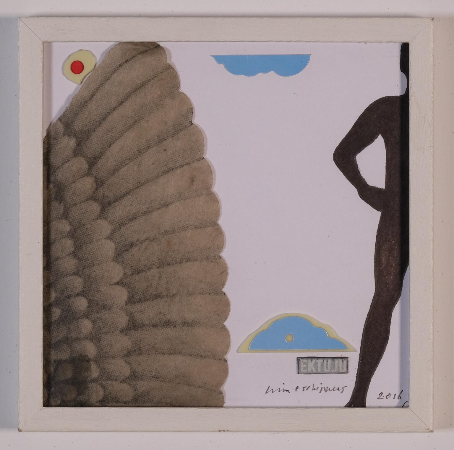 EKTUJU - Wim T. Schippers 