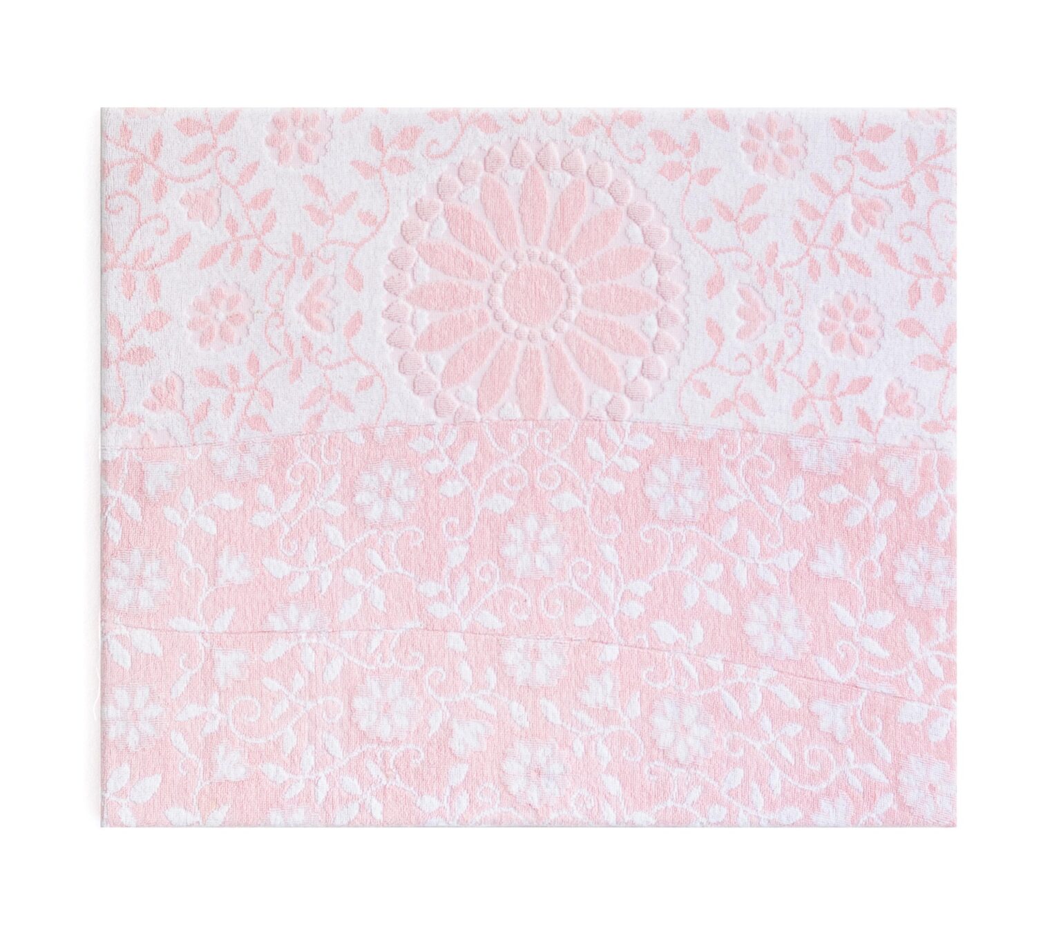 Bloem in bloemmotief - Carina Ellemers 