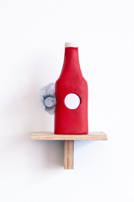 Untitled (Ketchup) - Morgan Betz 