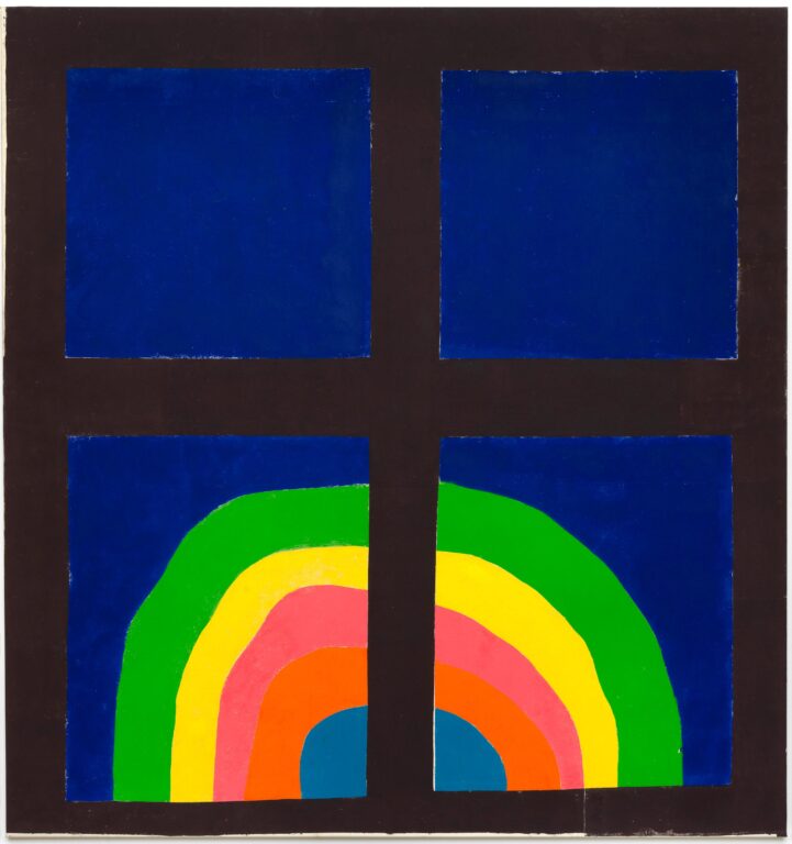 Flies on milk (Neon) - Morgan Betz 