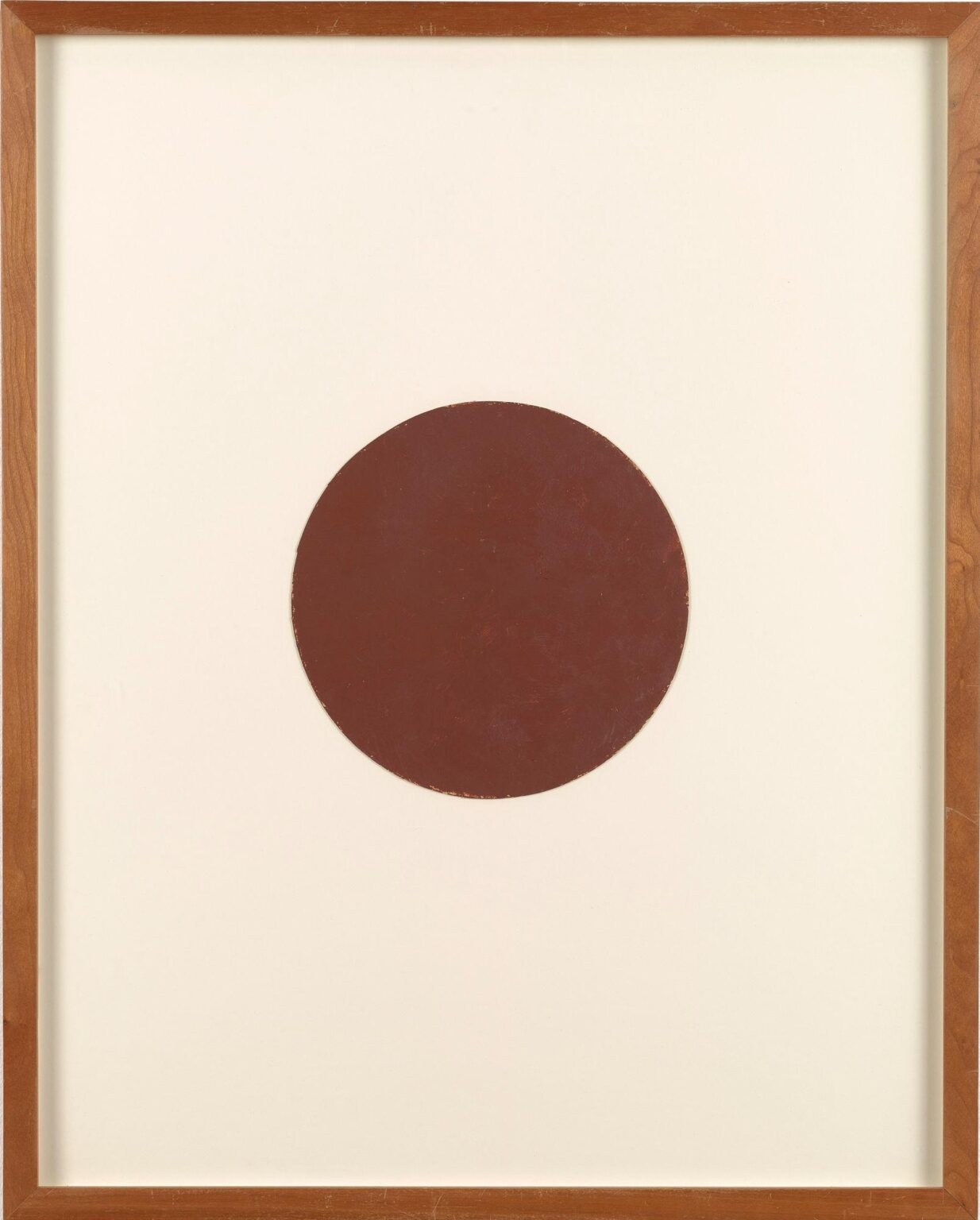 Braunkreuz - Joseph Beuys 