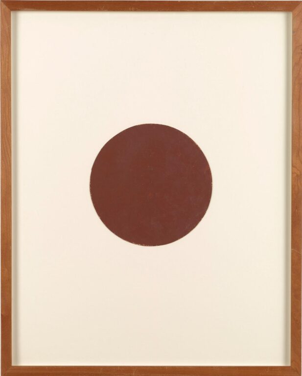 Braunkreuz - Joseph Beuys 