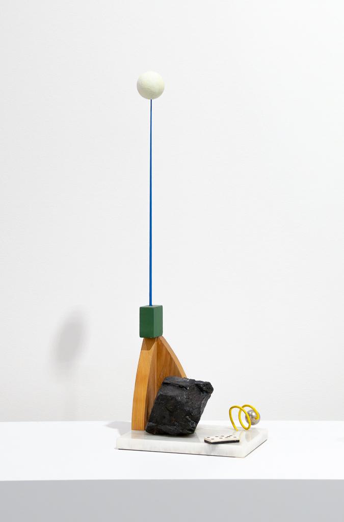 Untitled (domino) - Wim T. Schippers 