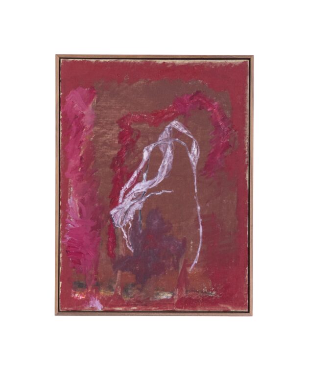 Bouquet (dedicated to Kazuo Ohno) - Suchan Kinoshita 